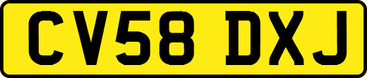 CV58DXJ