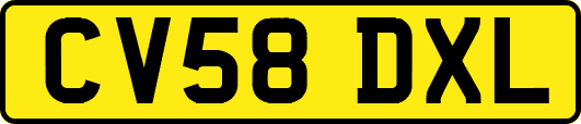 CV58DXL