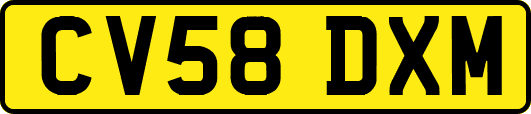 CV58DXM