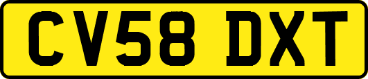 CV58DXT