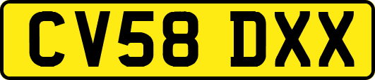 CV58DXX