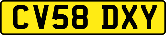 CV58DXY