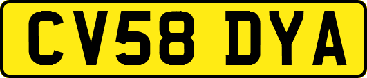 CV58DYA