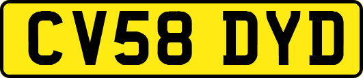 CV58DYD