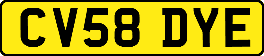 CV58DYE
