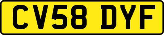 CV58DYF