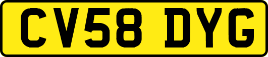 CV58DYG