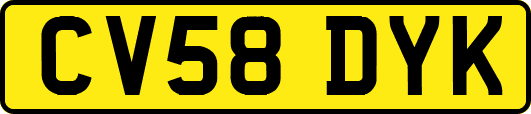 CV58DYK