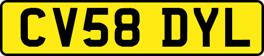 CV58DYL