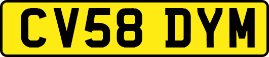 CV58DYM