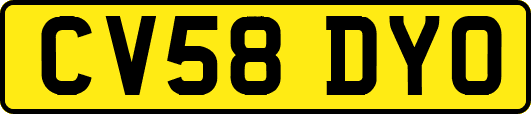 CV58DYO