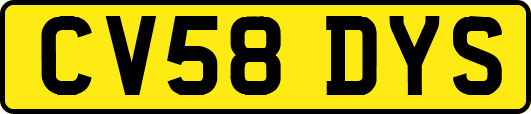 CV58DYS