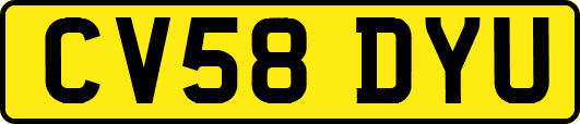 CV58DYU