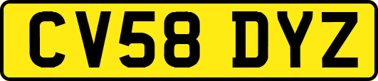 CV58DYZ