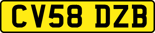 CV58DZB