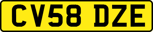CV58DZE