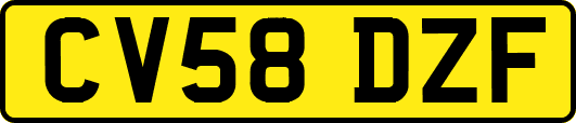 CV58DZF