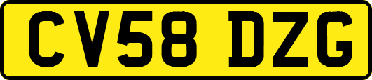 CV58DZG