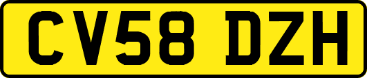 CV58DZH