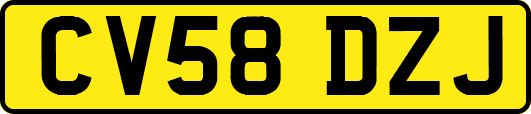 CV58DZJ