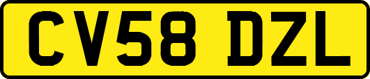 CV58DZL