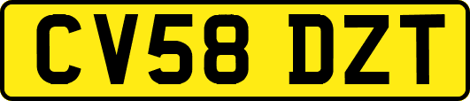 CV58DZT
