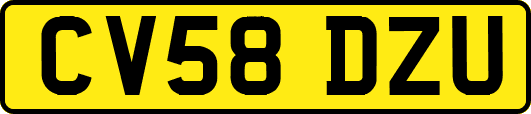 CV58DZU