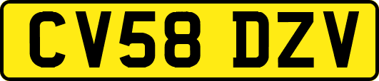 CV58DZV
