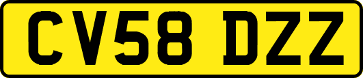 CV58DZZ
