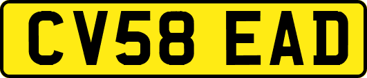 CV58EAD