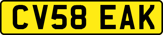 CV58EAK
