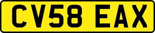 CV58EAX