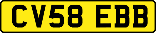 CV58EBB