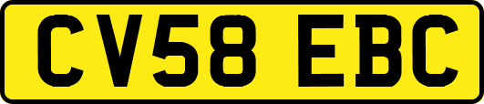 CV58EBC