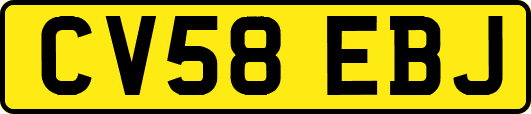 CV58EBJ