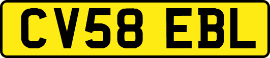 CV58EBL