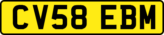 CV58EBM