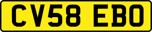 CV58EBO