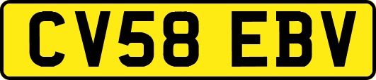 CV58EBV