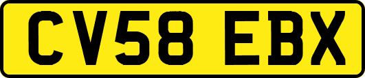 CV58EBX
