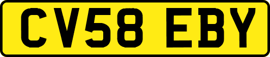 CV58EBY