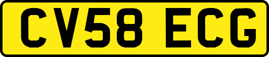 CV58ECG