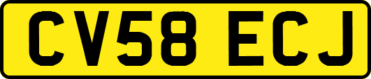 CV58ECJ