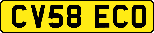 CV58ECO