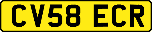 CV58ECR