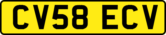 CV58ECV