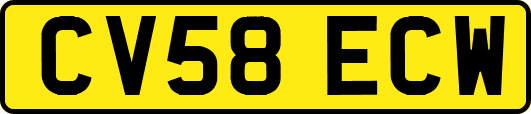 CV58ECW