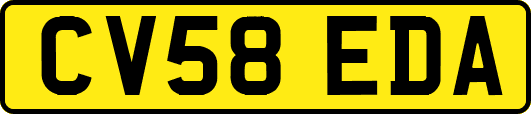 CV58EDA