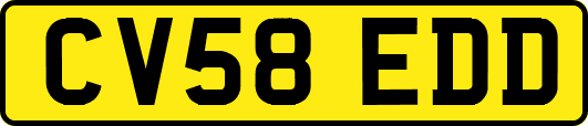 CV58EDD