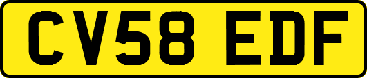 CV58EDF